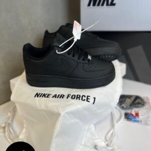 NIKE AIR FOR ONE NEGRO