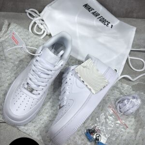 NIKE AIR FOR ONE BLANCO