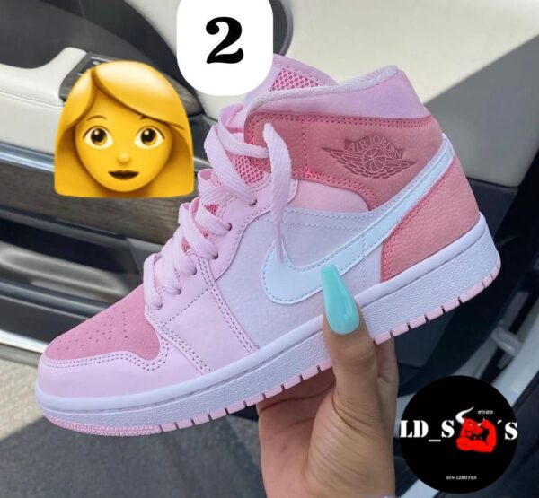 JORDAN RETRO 1 BOTA - Image 3