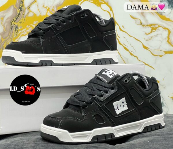 DC SHOES STAG