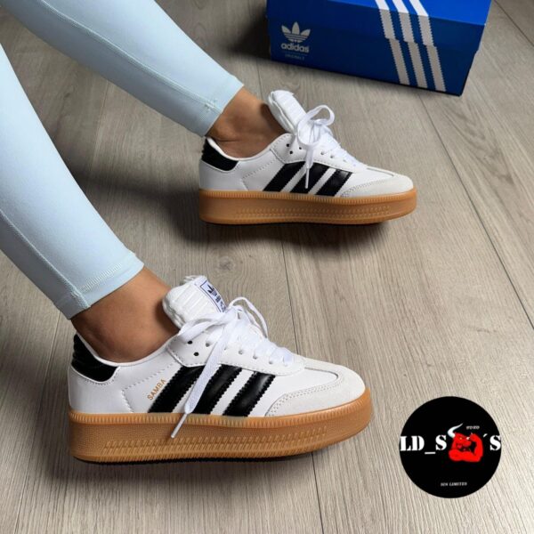ADIDAS SAMBA PLATAFORMA - Image 2