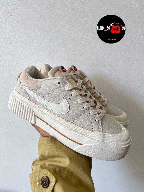 NIKE BLAZER PLATAFORMA BAJA - Image 2