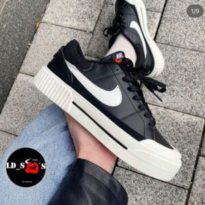 NIKE BLAZER CORTA PLATAFORMA