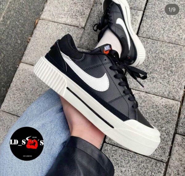 NIKE BLAZER PLATAFORMA BAJA - Image 3