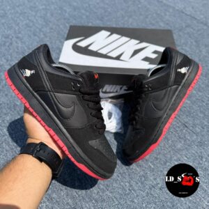 NIKE SB DUNK NEGRO
