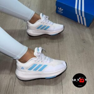 ADIDAS CLIMAWARE BLANCO-AZUL
