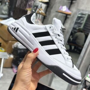 ADIDAS NASTASE BLANCO-NEGRO