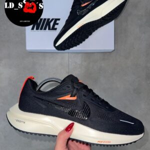 NIKE ZOOM NEGRO-BEIGE