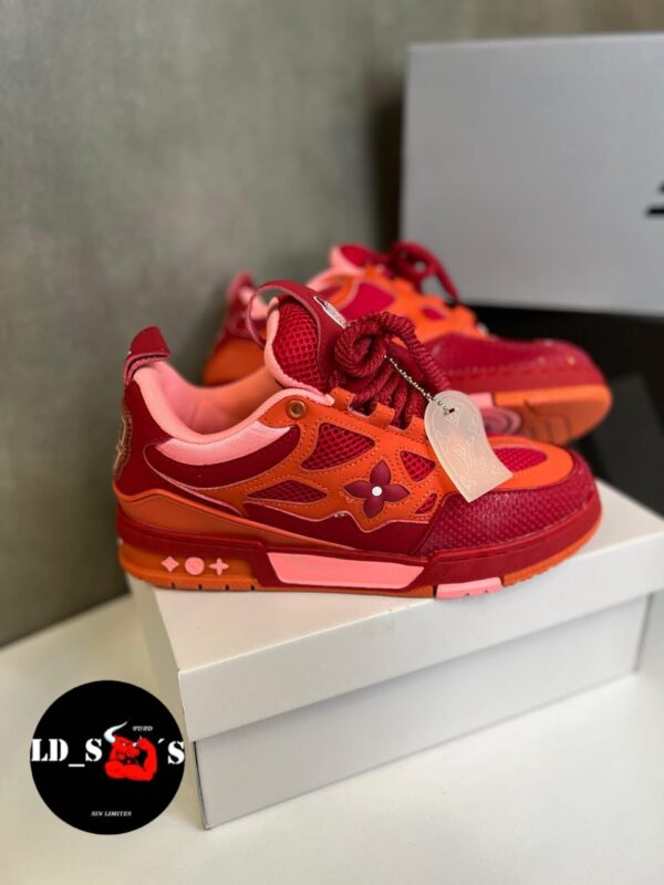 LOUIS VUITTON SKATE - Image 4