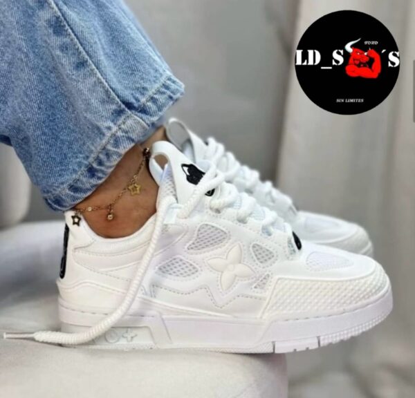 LOUIS VUITTON SKATE - Image 2