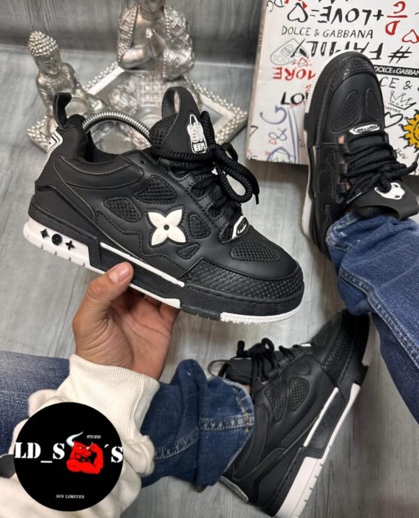 LOUIS VUITTON SKATE - Image 6