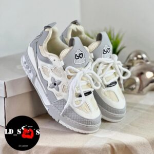 LOUIS VUITTON SKATE GRIS