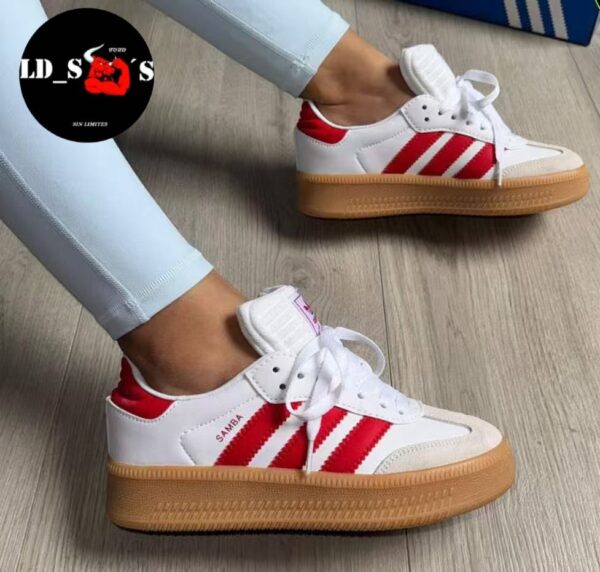 ADIDAS SAMBA PLATAFORMA - Image 5
