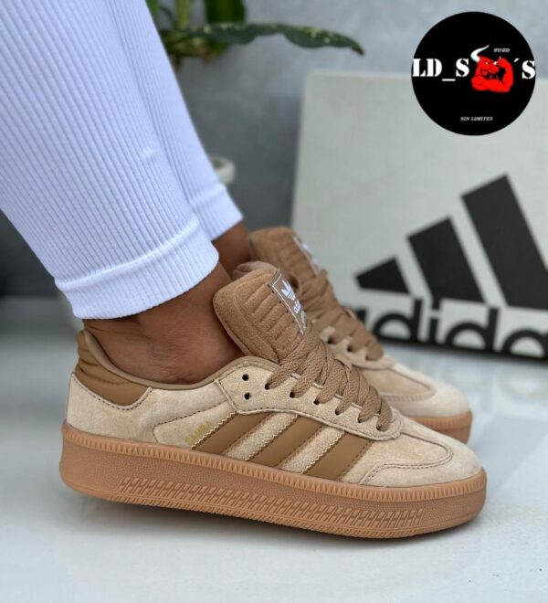 ADIDAS SAMBA PLATAFORMA - Image 4