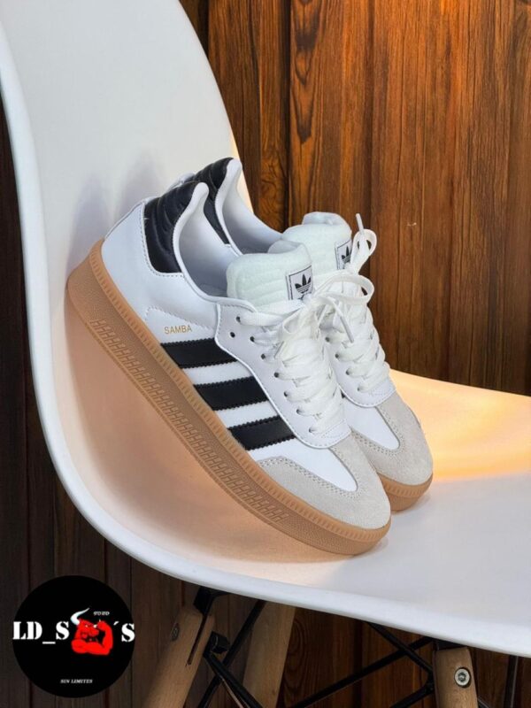 ADIDAS SAMBA PLATAFORMA