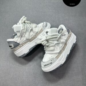 ADIDAS SHITA BLANCO-GRIS