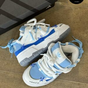 ADIDAS SHITA BLANCO-AZUL