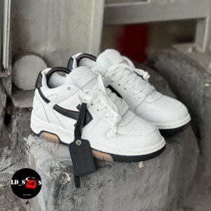 OFF WHITE BLANCO-NEGRO