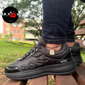 HUGO BOSS NEGRO CHAROL