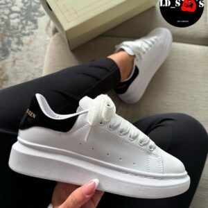 ALEXANDER MCQUEEN BLANCO