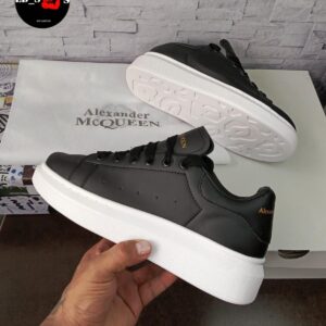 ALEXANDER MCQUEEN NEGRO