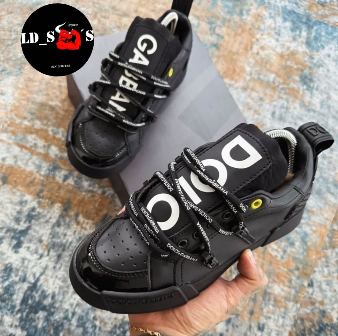 DOLCE GABANNA PORTOFINO