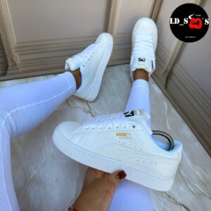 PUMA XL BLANCO