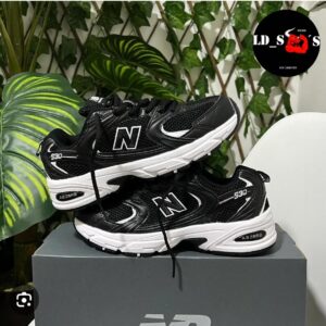 NEW BALANCE 530 NEGRO