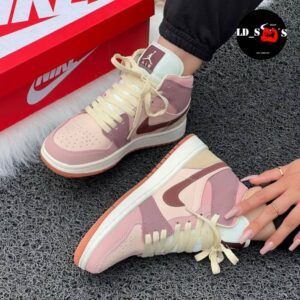 JORDAN RETRO 1 BOTA TERRACOTA