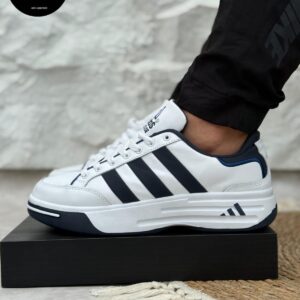 ADIDAS NASTASE BLANCO-AZUL