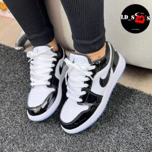 PARIS CHAROL BLANCO NEGRO