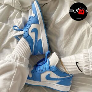 NIKE SB LOW AZUL