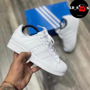 ADIDAS SUPER STAR BLANCO