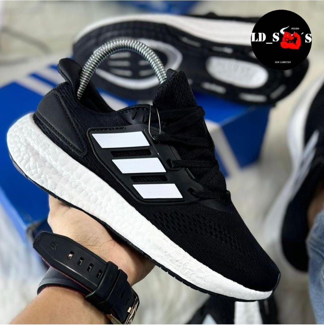 ADIDAS PUREBOOST NEGRO