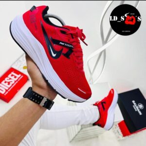 NIKE ZOOM ROJO