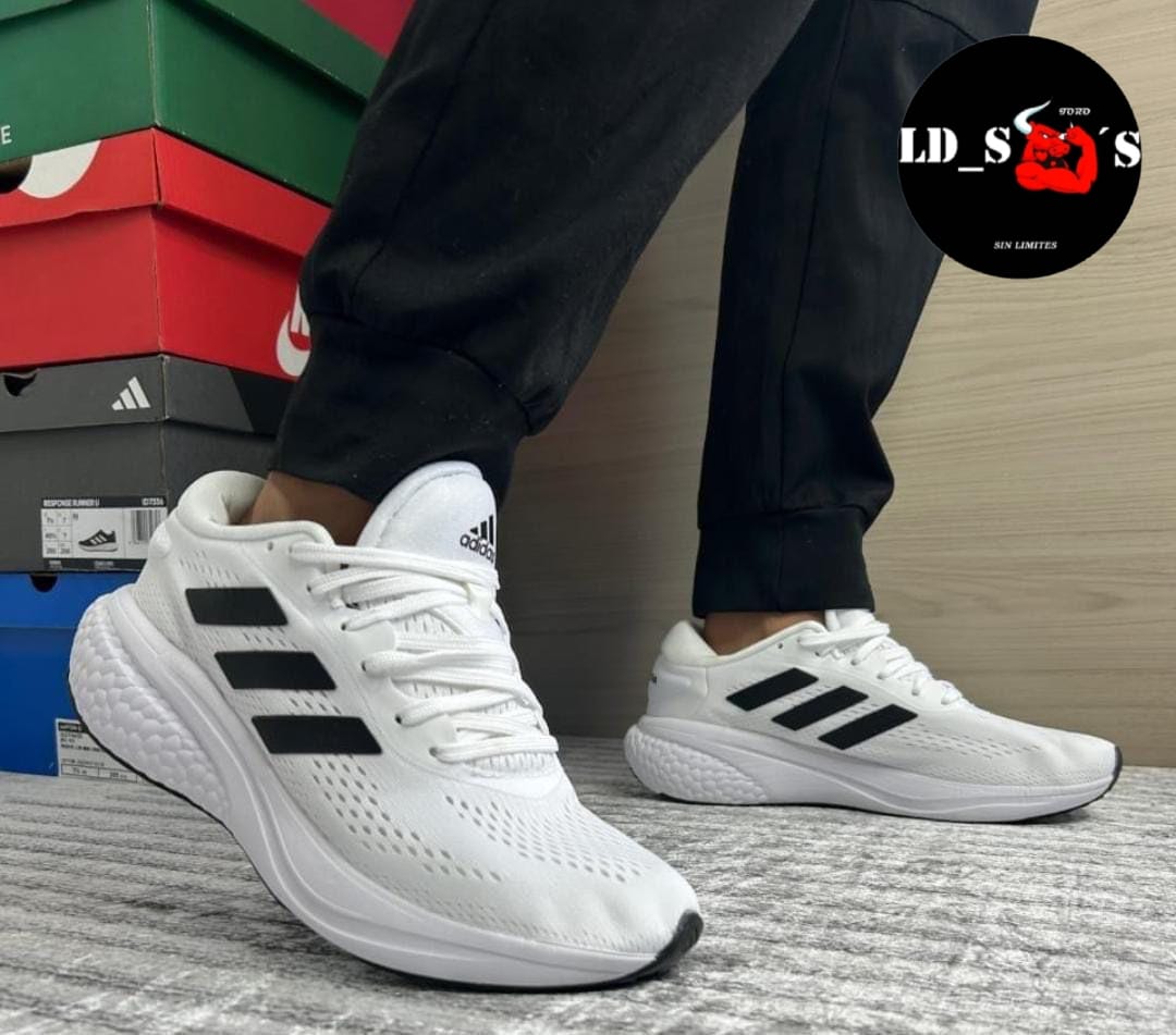 ADIDAS ULTRABOOST BLANCO