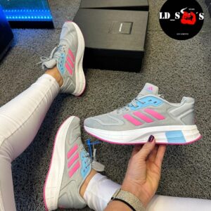 ADIDAS RUNNING GRIS