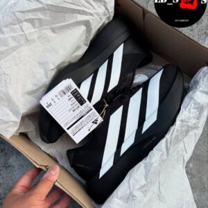 ADIDAS ADIZERO NEGRO BLANCO