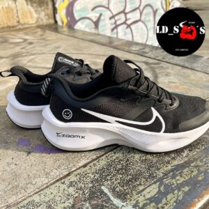 NIKE ZOOM CARITA NEGRO
