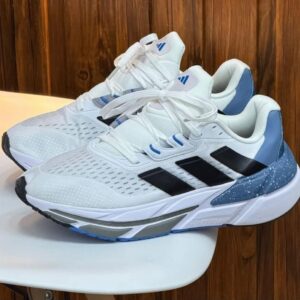 ADIDAS ADISTAR BLANCO AZUL