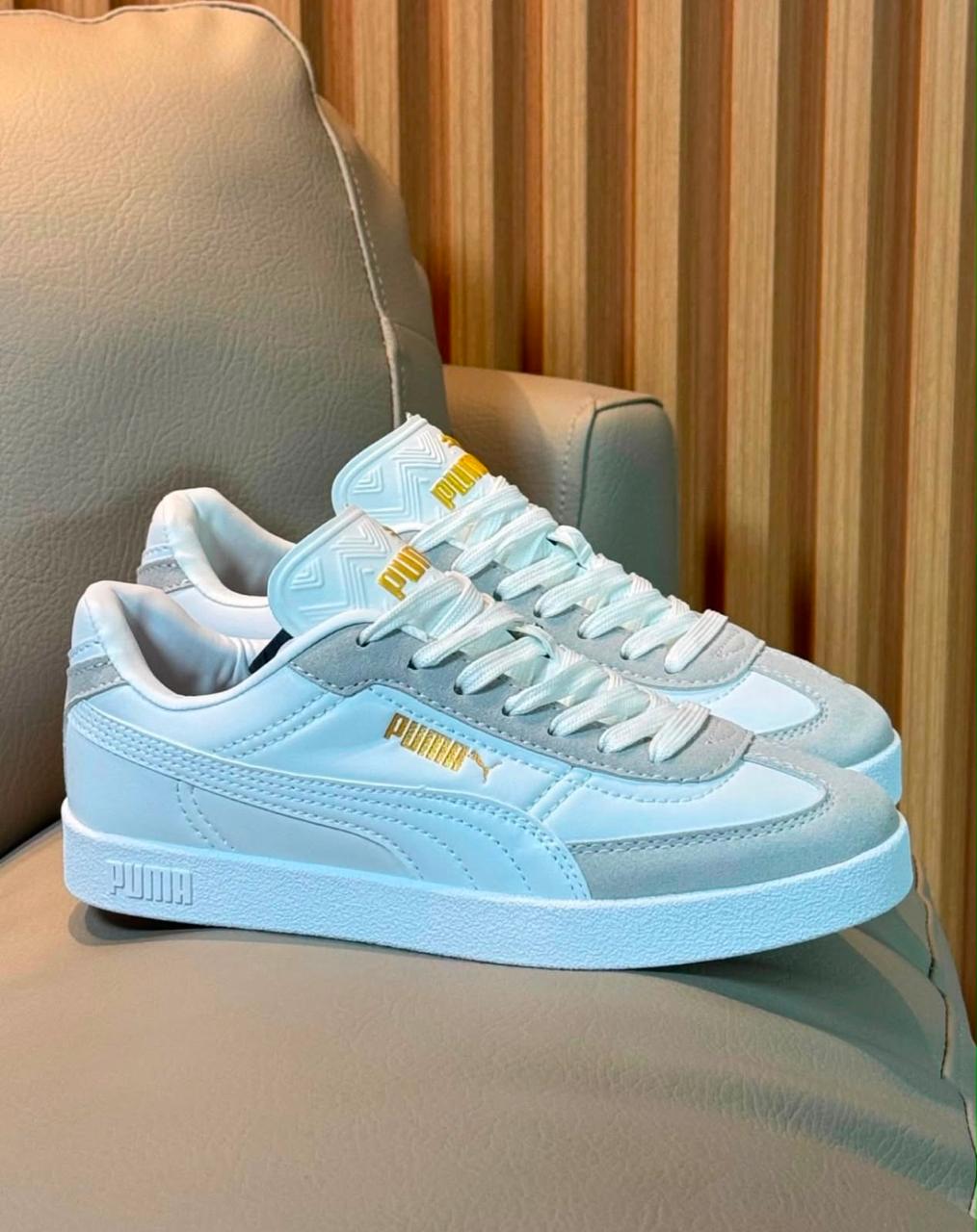 PUMA PALERMO BLANCO